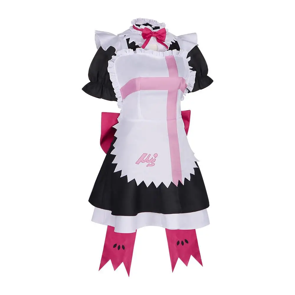 ชุดคอสเพลย์สาววัยรุ่น ชุดแสดงวันฮาโลวีน ชุดนักร้อง ชุดการแสดงพื้นเมืองจีนแบบดั้งเดิมสำหรับผู้หญิง