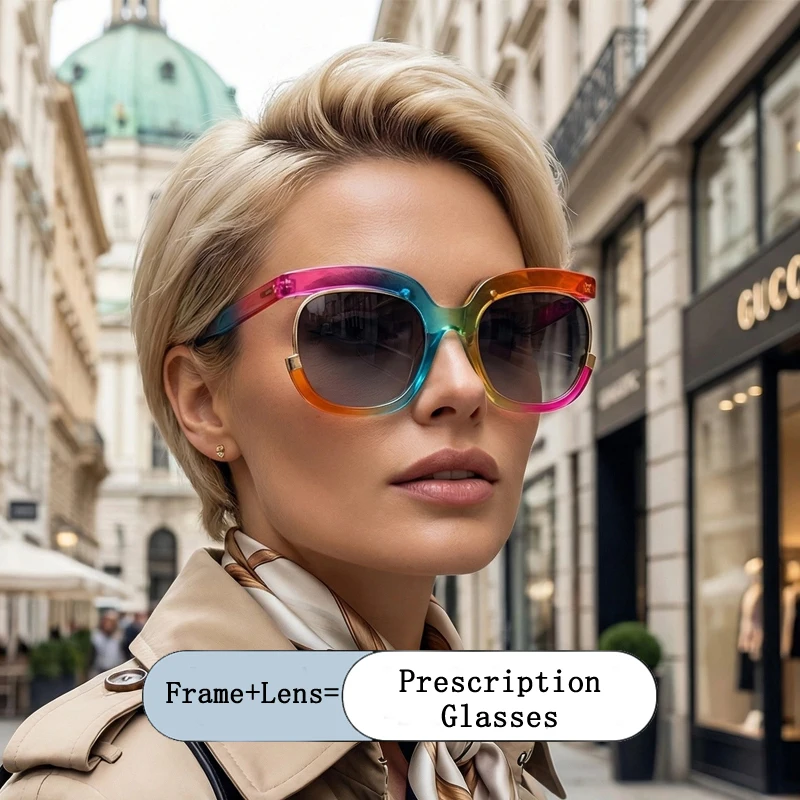 Leopard Print Overs…