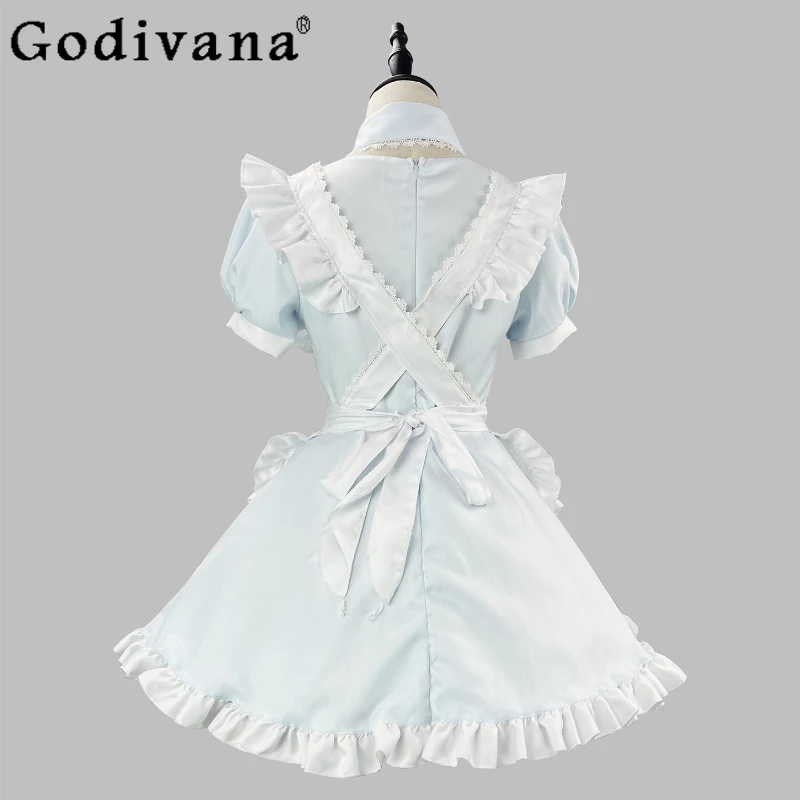 Рисунок 3 - Платье для выступлений горничной для косплея