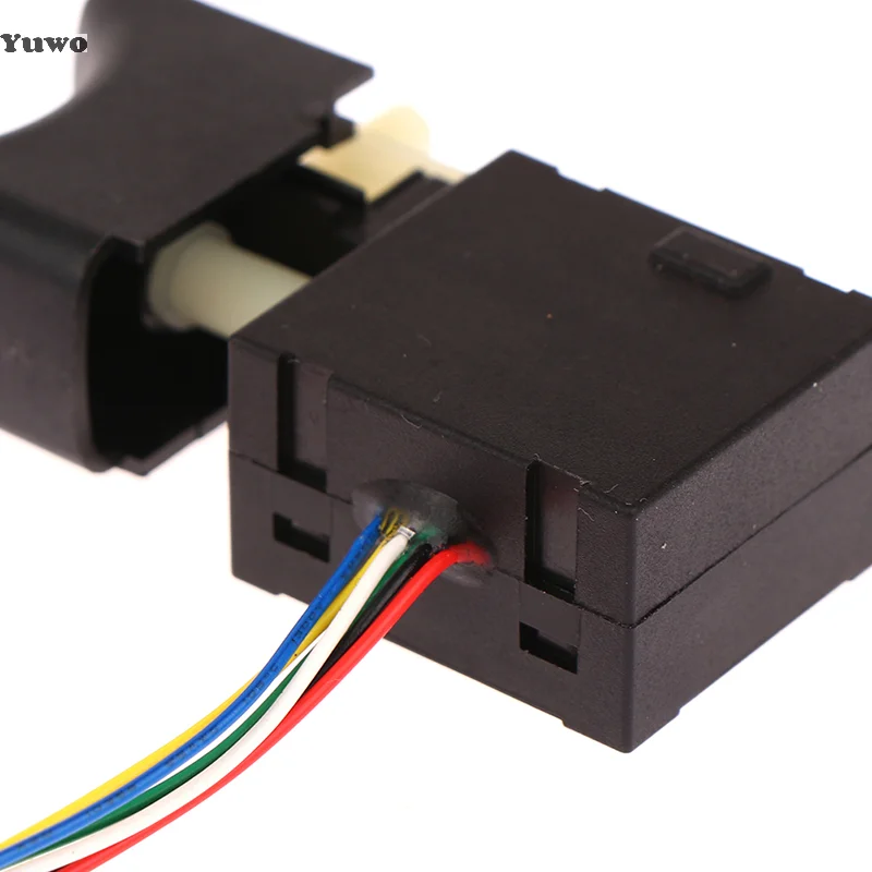 

1Pc Electric Drill Switch Adjustable Speed Controller Switch Brushless Wrench Switch Power Tool