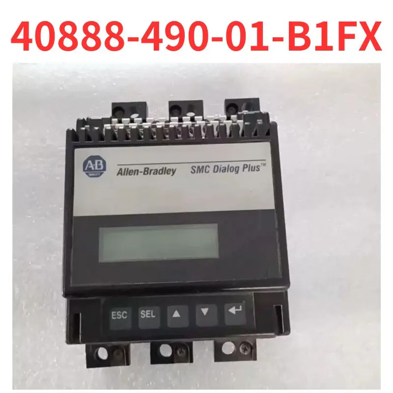 

Second-hand 40888-490-01-B1FX Soft start controller test OK Fast Shipping