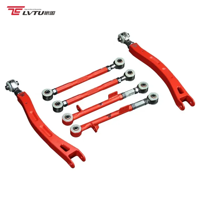 High Quality Auto Suspension Parts Rear Adjustable Control Arm for Impreza Forester Tie Rod