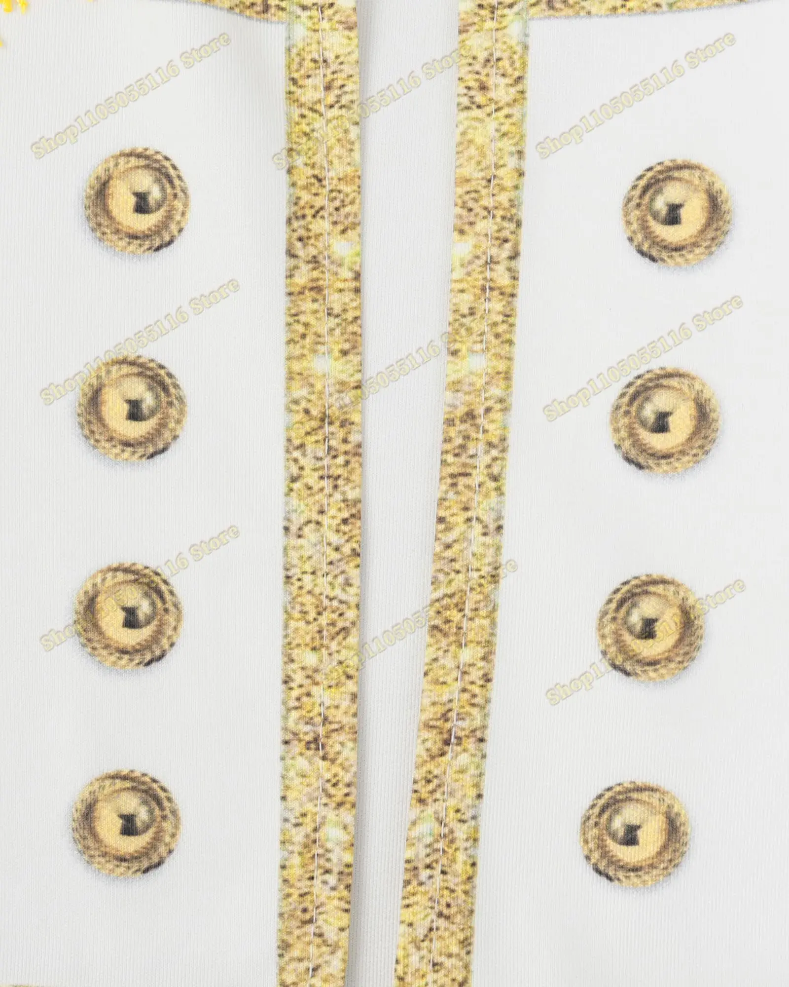 أزياء Zoey Kpop التأثيرية باللون الأسود والذهبي للشياطين أحذية هنتر الخيالية للأطفال ملابس حفلات الهالوين