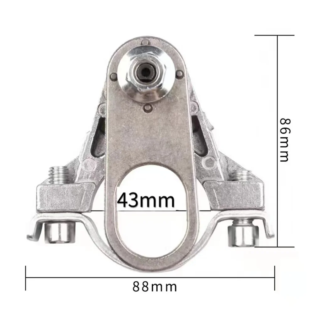 Herramientas Eléctricas multifuncionales, amoladora angular M10, accesorios modificados, renovador de batería, cortador múltiple, 1/2 piezas