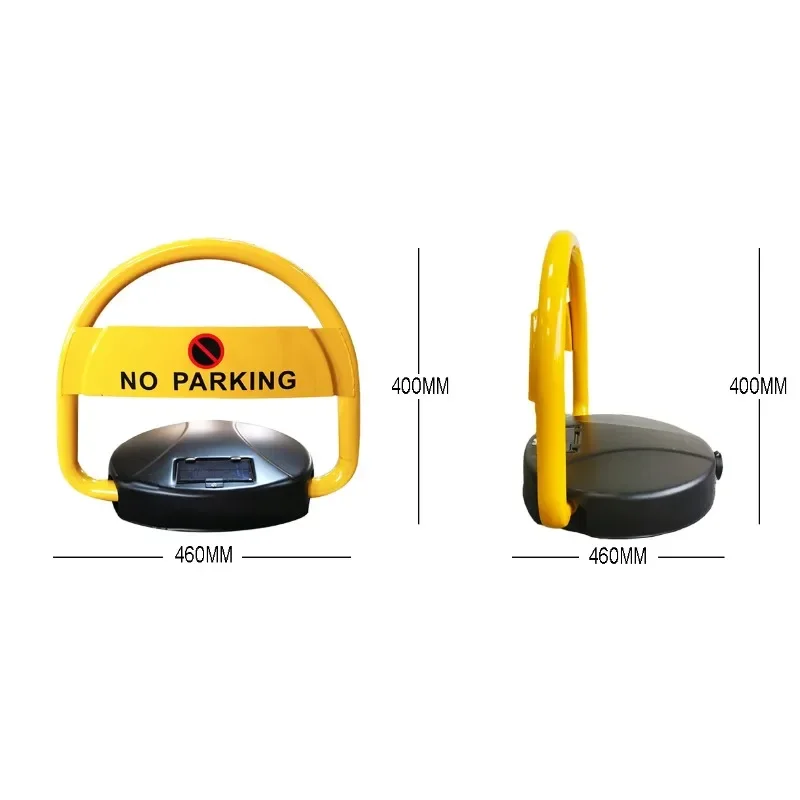 

Парковочный замок с дистанционным управлением, 30 метров, полная защита, защита шин, замок для парковки автомобиля, автоматический пульт дистанционного управления, умный парковочный замок