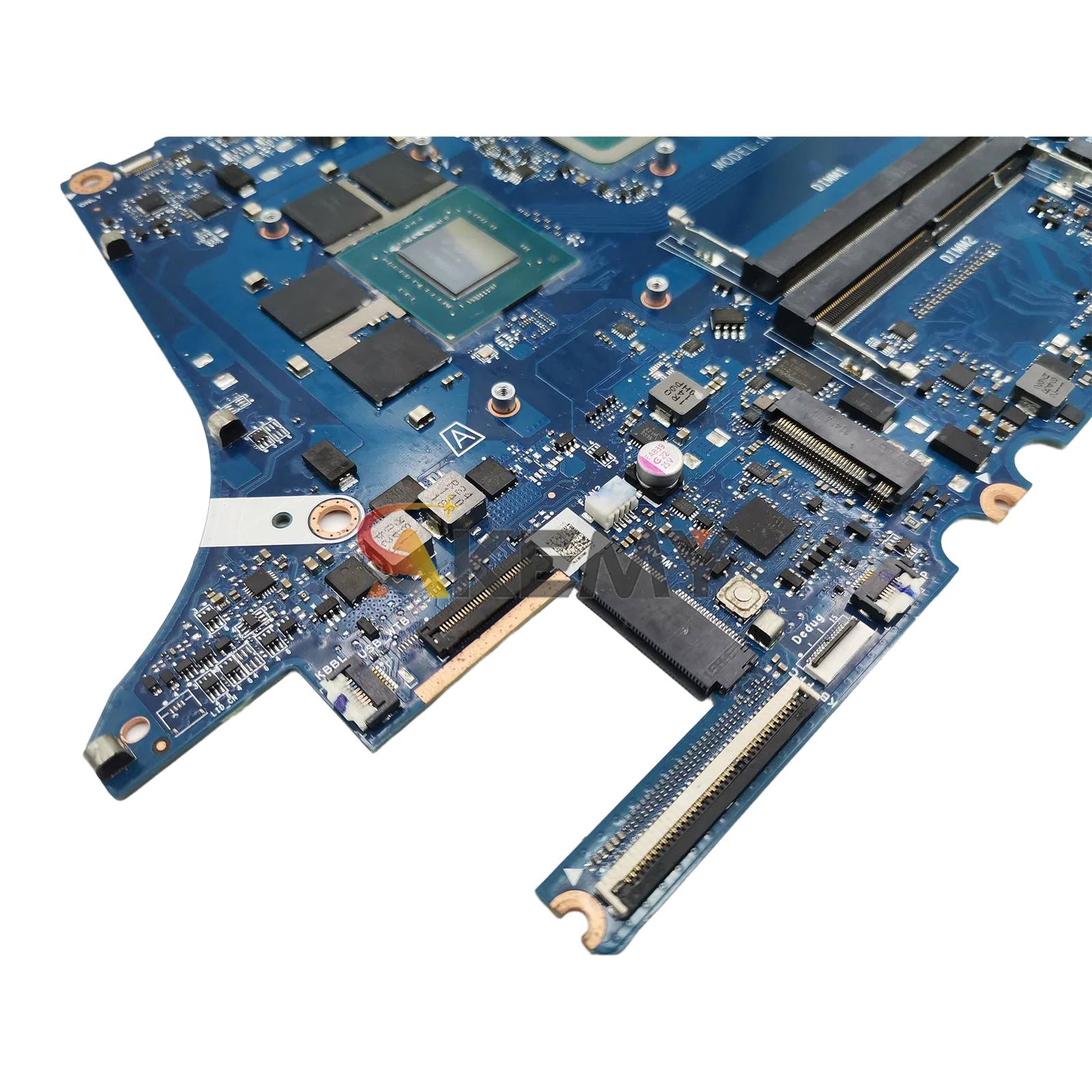 เมนบอร์ด DA0NJLMBAD0 สำหรับแล็ปท็อป ASUS TUF Gaming FX507ZF FX507ZC FX507Z FX507ZE เมนบอร์ดพร้อมซีพียู Intel Core i5 i7 i9 รุ่นที่ 12 ผ่านการทดสอบแล้ว OK stk
