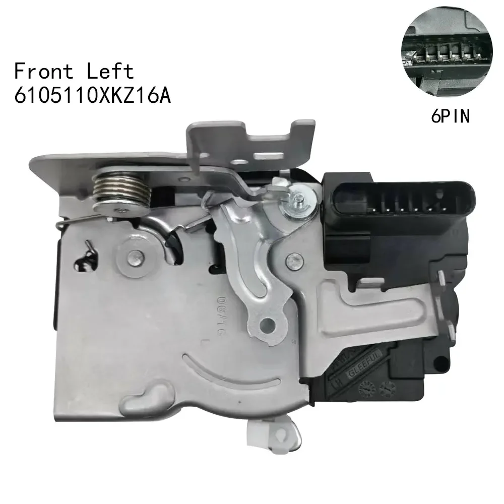 Door Lock Actuator For HAVAL H6 GWM C50 6105110XKZ16A 6105120XKZ16A 6205110XKZ16A 6205120XKZ16A