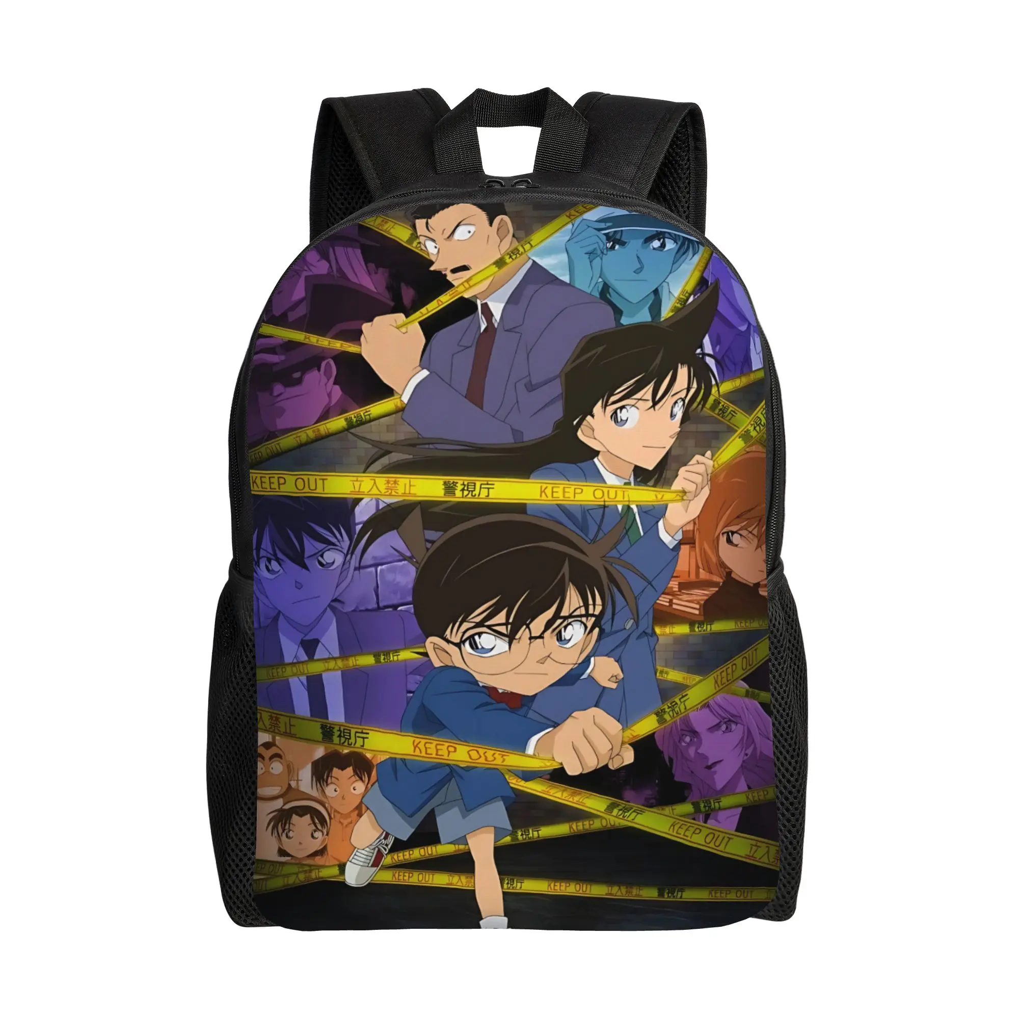 

1Piece Backpack Run New School Year Handbag Travel Detective Conan Gift New Term Starts
