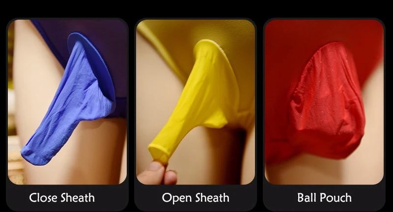 Men's Boxer Shorts Butt Lift High Waist Shape Men's Panties Sexy Male Plus Size Thin Underpants Bottoms Gay Fetish Underwear
