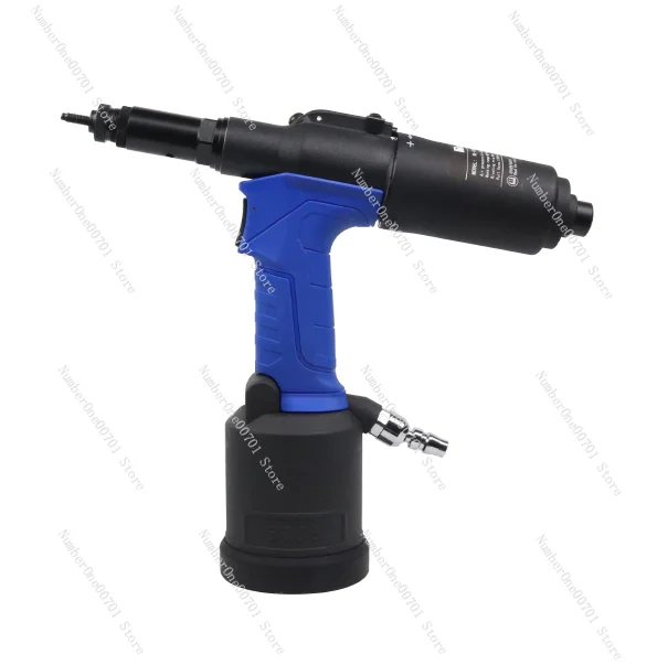 Automatic Pneumatic Rivet Nut Riveting Gun Nut Ram Gun Pneumatic Stainless Steel Nut Machine