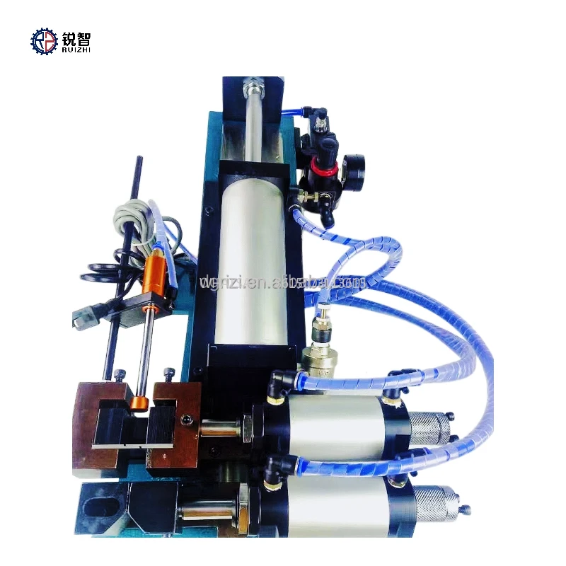 Factory Direct Cable Stripping Machine Pneumatic Cable Wire Stripping Machine Gas Electric Cable Peeling Machine