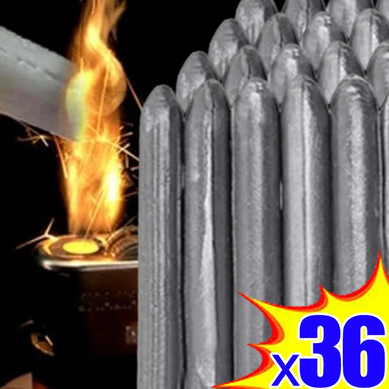 30/3Pcs Low Temperature Welding Rods Easy Melt Welding Rods for Copper Iron Stainless Steel Soldering Aluminum Repairing Kits