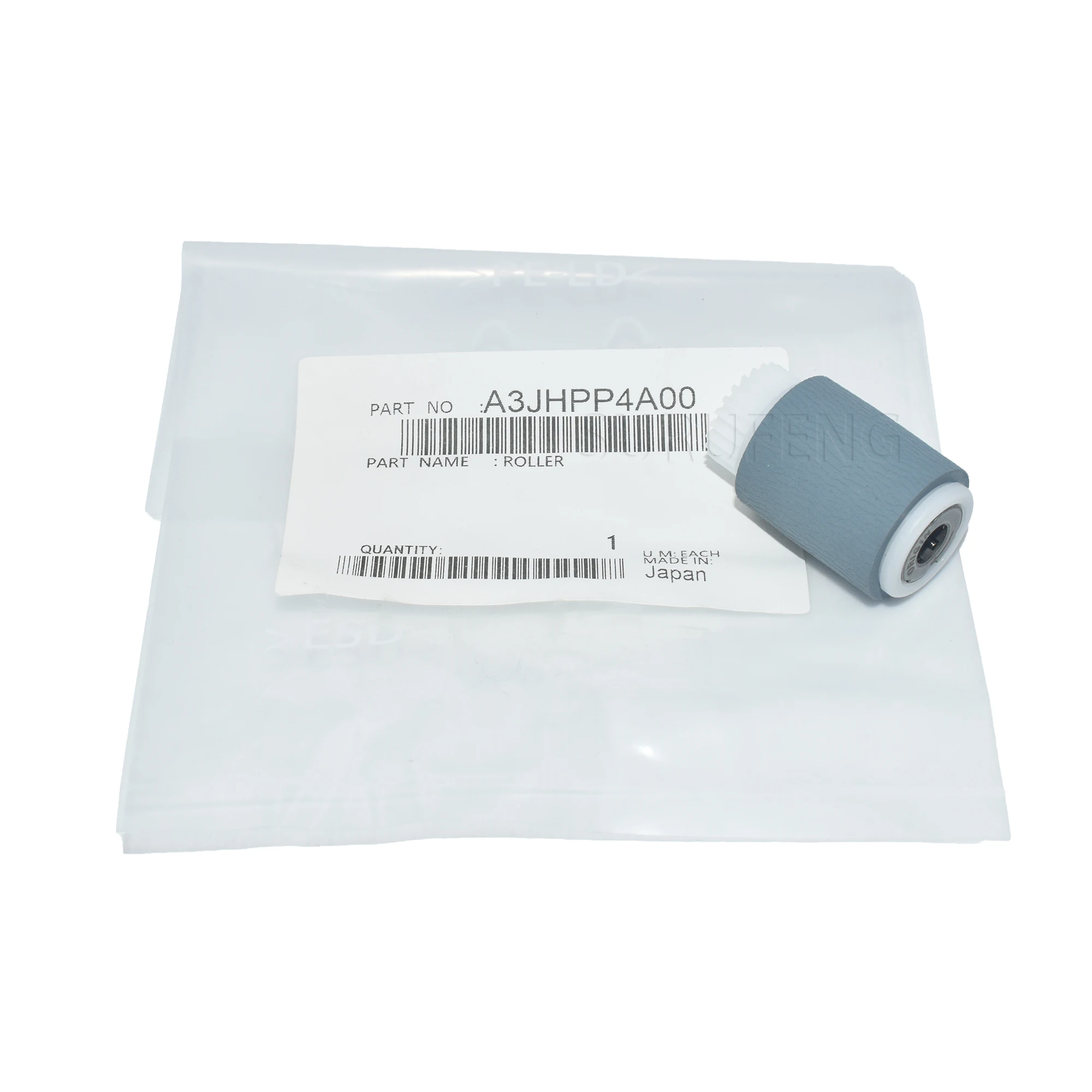 Kit de rodillos de separación de alimentación para Konica Minolta, A3JHPP4A00, A3JHPP3B00, A3JHPP4900, ADF, 195, 226, 266, 215, 235, 206, 239, 216, 306