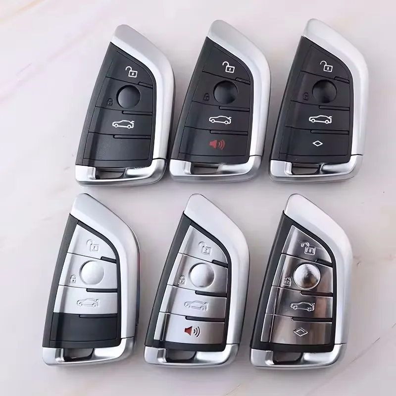 

Обновленная запасная детская оболочка для BMW X 1 2 3 5 6 Series KEYDIY 3 кнопки/4 кнопки