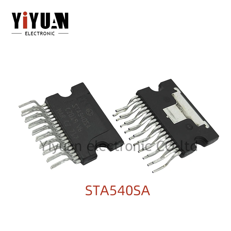 

2PCS NEW STA540SA Audio power amplifier