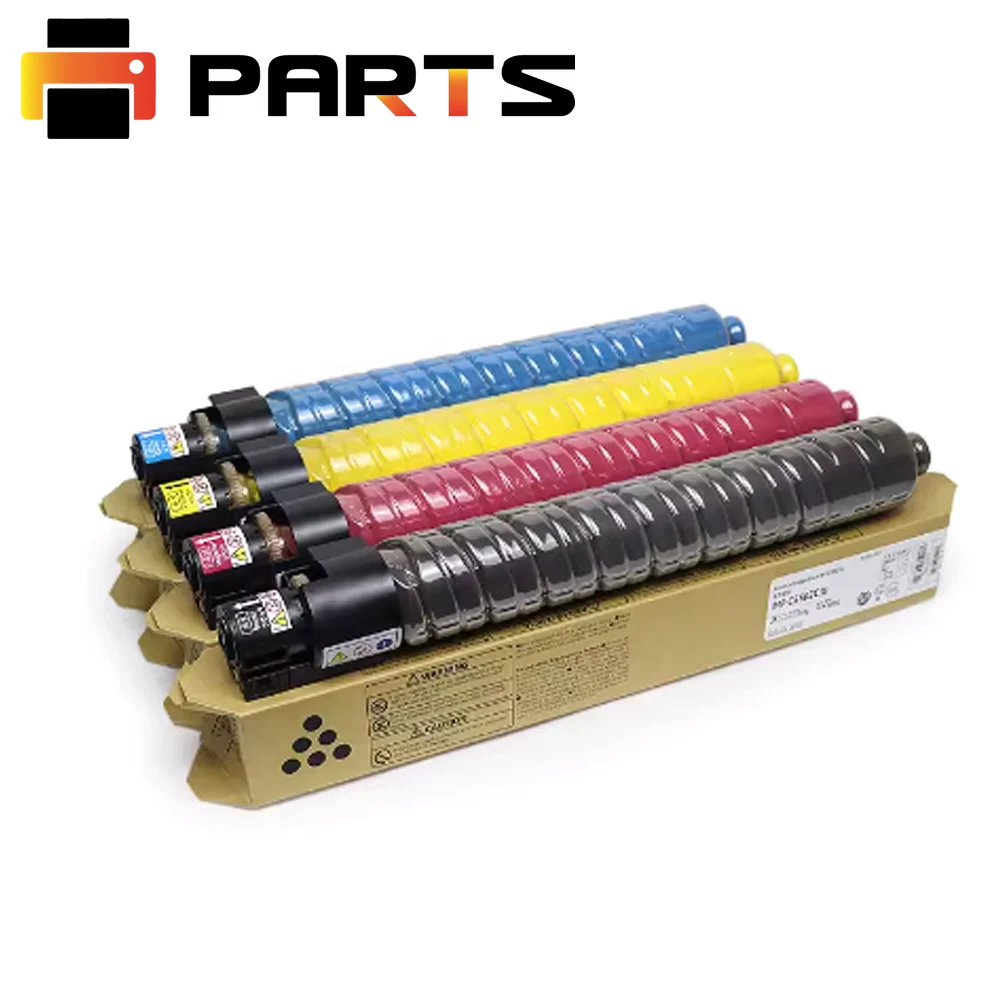 1 pz MPC3502 cartuccia di toner compatibile per Ricoh Aficio MP C3002 C3502 toner a colori per fotocopiatrice di alta qualità 3502