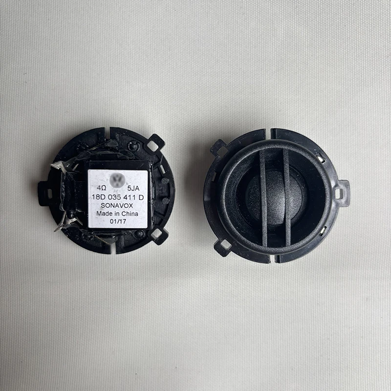 

Car Door Tweeter Speaker Treble Horn For VW Passat B5 Golf 4 MK4 18D035411D