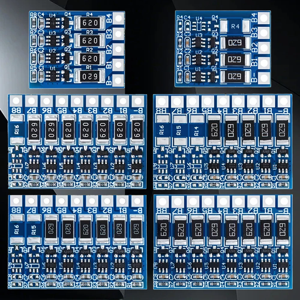 3S-8S Li-Ion Batter… - image