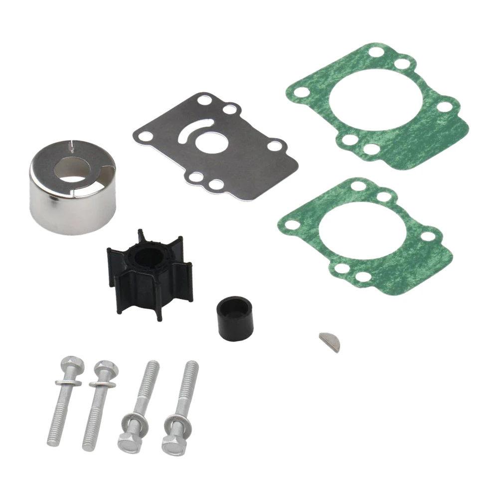 

Water Pump Impeller Kit 682-W0078-A1 18-3148 Fit for Yamaha Outboard 9.9hp 15hp F9.9 T9.9