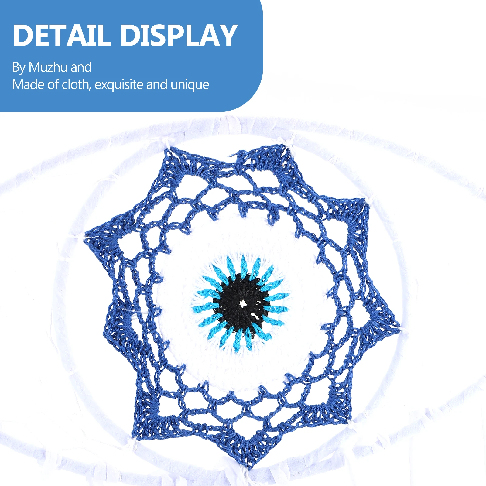 

Dream Catcher Tapestry Hanging Wall Decor Decorations Evil Eye Dreamcatcher Christmas Bohemia for Home Demon