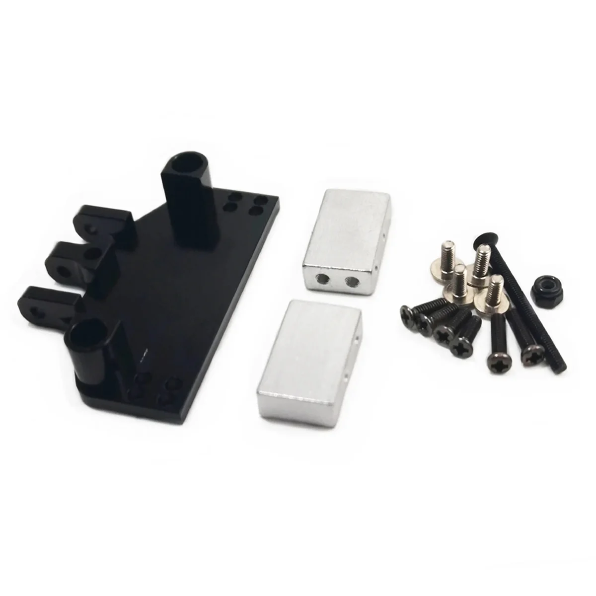 Lo-ok For Mn86 Mn128 Rc Car Up - Servo Bracket review and price