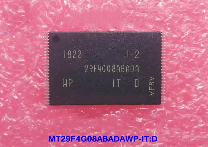 10/PCS LOT MT29F4G08ABADAWP-IT:D MT29F4G08ABADAWP TSOP48 100% new original