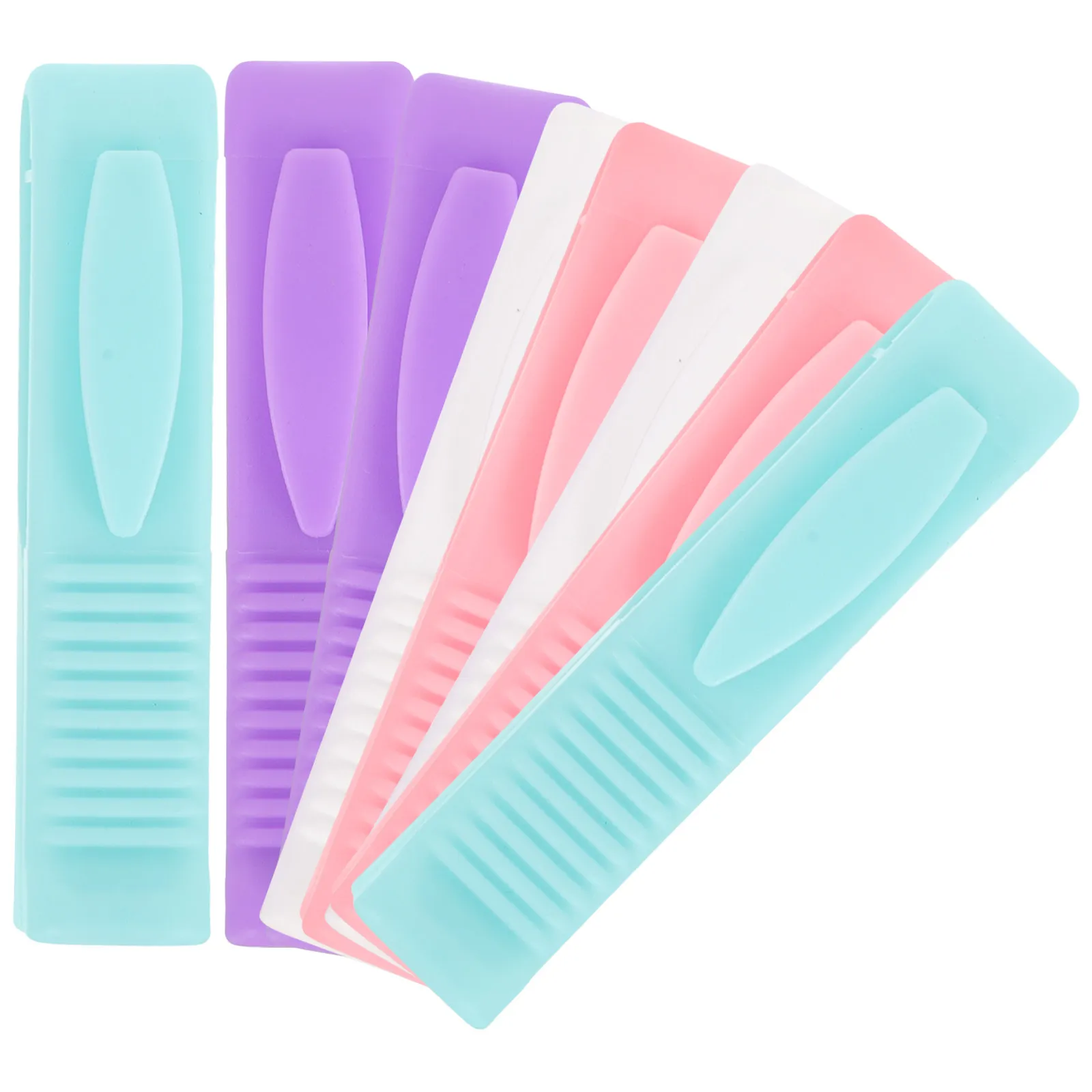 8Pcs Ampoule Opener Nurse Helper Plastic Mini Vial Breaker for Pharmacy Nursing Portable Reusable Ampule Cutting Tool