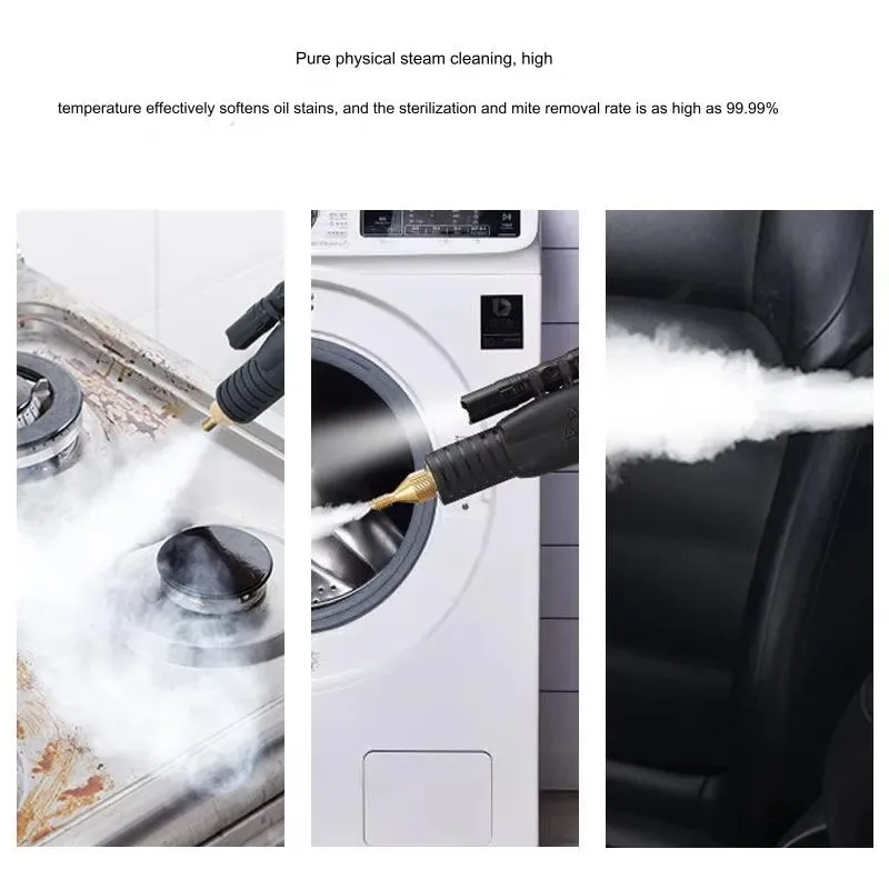Multi-purpose Professional Commercial Use Appliances Portable Steam Cleaner for Stain Removal