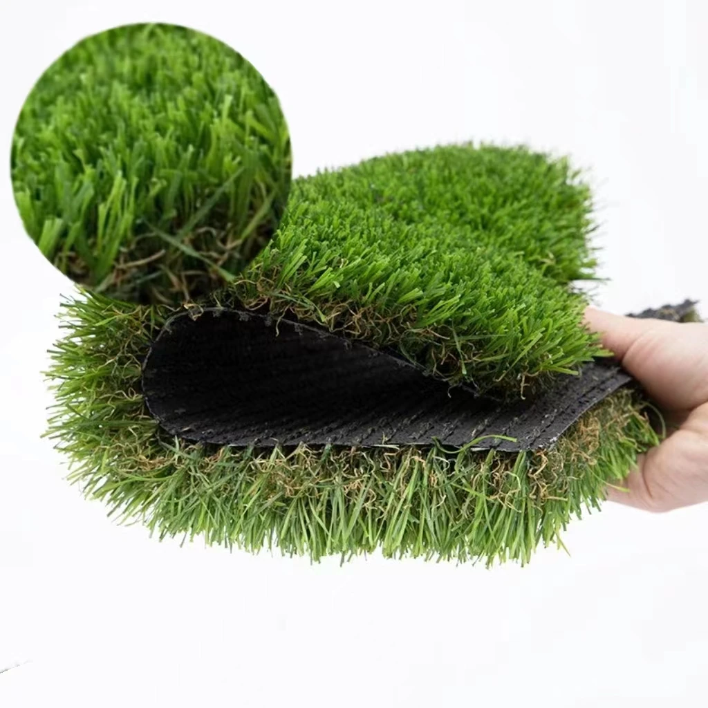 

Искусственный реалистичный газон высокого качества, экологически чистый, из пластика, синтетическая трава для сада, для использования внутри и снаружи помещений