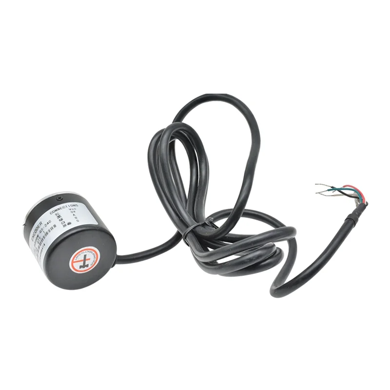 Y45A-Encoder Incremental Optical Rotary Incremental Optical Rotary Encoder For Measure The Acceleration