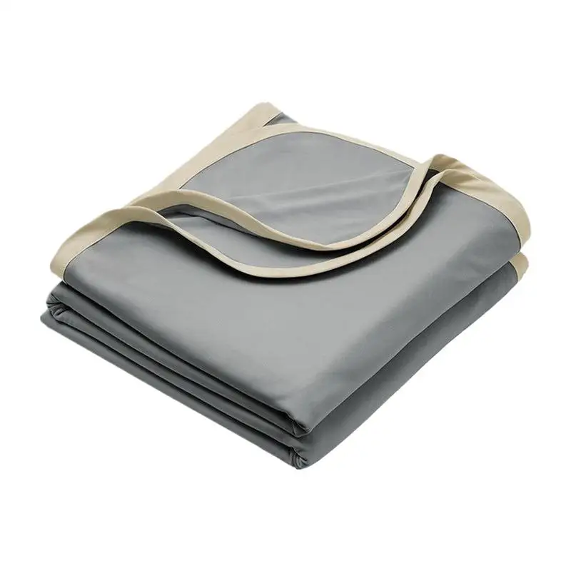 

Cooling Comforter Breathable Cold Blanket Lightweight Hot Weather Accessories Reusable Travel Supplies For Outdoor Trip Daily