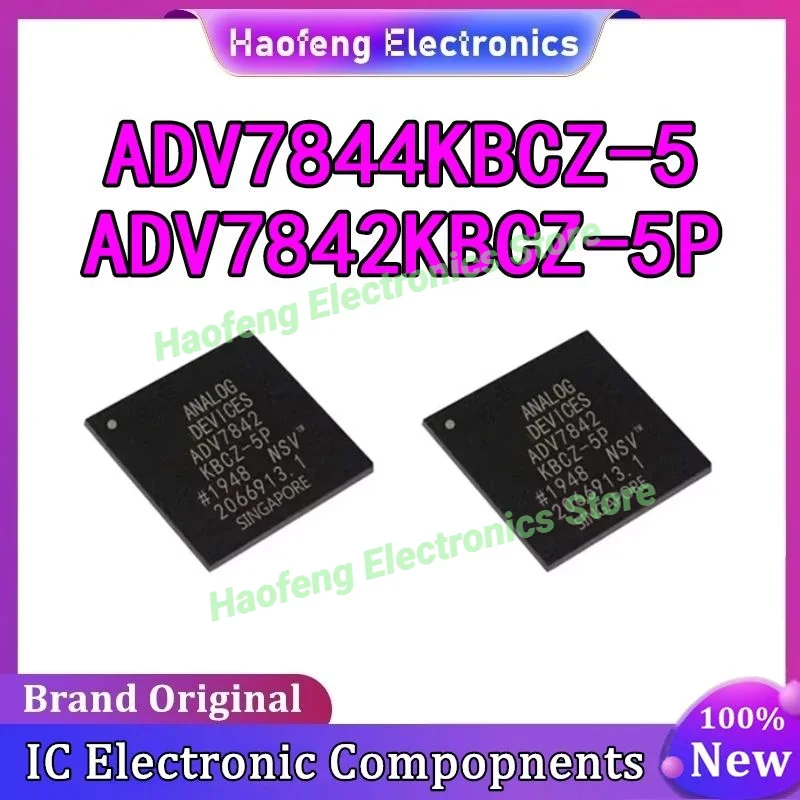 

ADV7844KBCZ-5 ADV7842KBCZ-5P ADV7844 ADV7842KBCZ ADV7842BGA ADV7844KBCZ IN STOCK