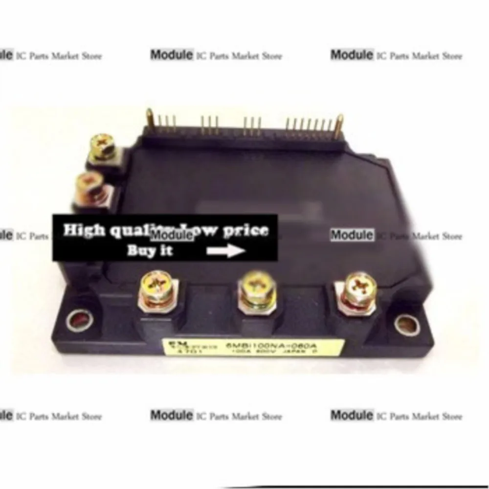 

6MBI100NA-060A NEW MODULE