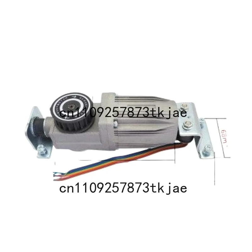 

Universal automatic door round motor motor, induction automatic sliding door motor