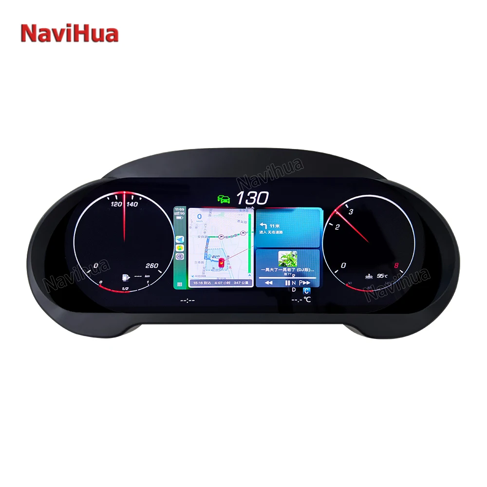 Car Digital Cluster… - image