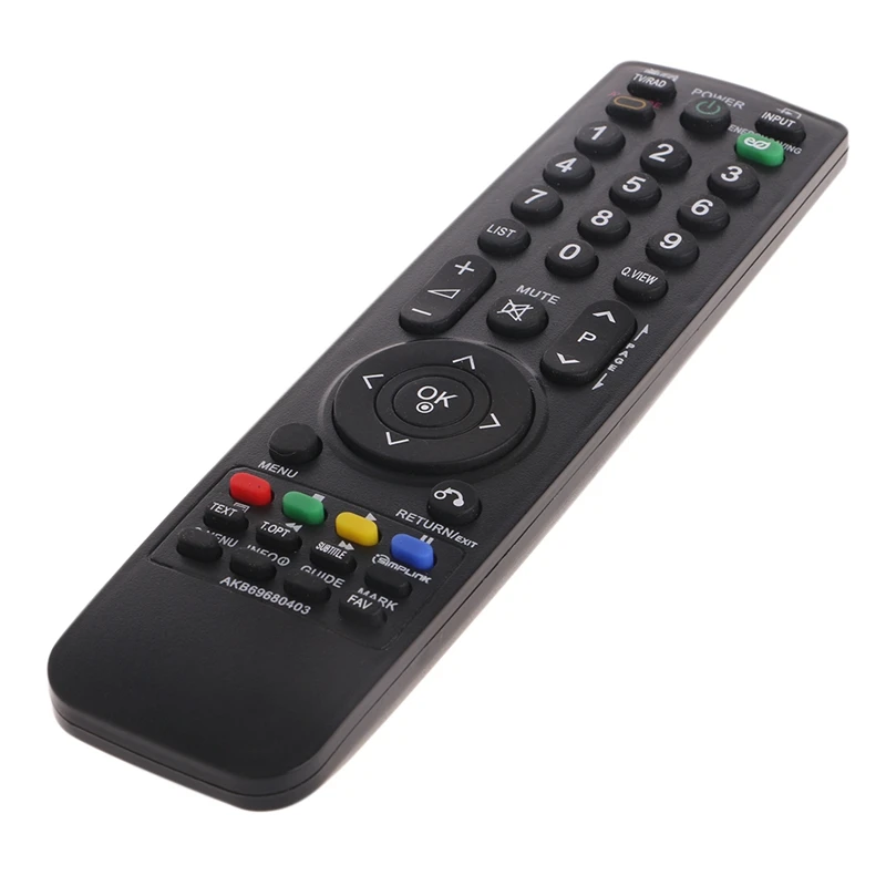 Remote Control Controller Replacement for 32LG2100 32LH2000 32LH3000 32LD320 for LG AKB69680403 for Smart Television Acc