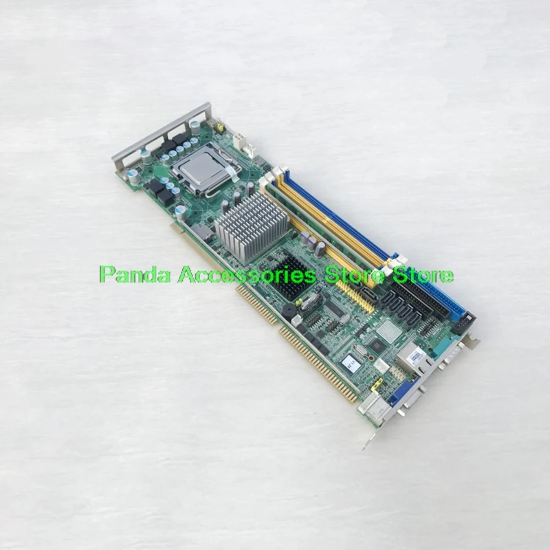 PCA-6194VG PCA-6194 REV.A1 For Advantech Integrated network Card Industrial Control Motherboard Single Network Port Perfect Test