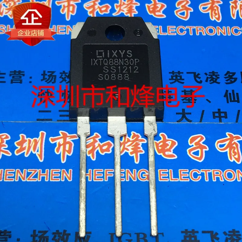 IXTQ88N30P TO-3P 300V 88A