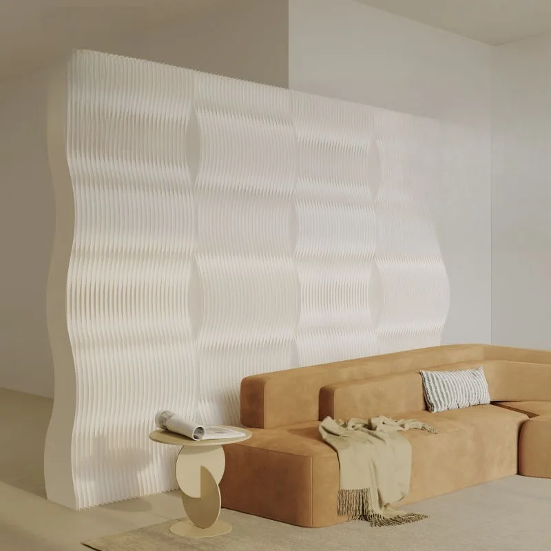 Partition screen office porch partition partition artifact paper wall baffle restaurant room mobile