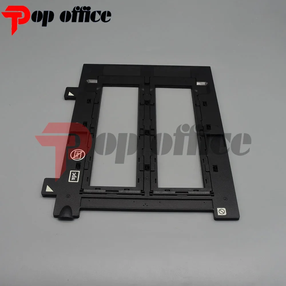 

1X 120 220 Film Strip Holder Negative Positive Photo Scanner Slide Holder USED be for Epson V700 V750 Pro V800 V850 4990 GT-X90