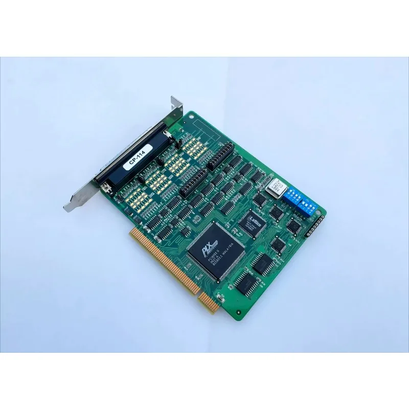 

Parts for MOXA CP-114 4-port industrial RS-422/485 multi-serial industrial control card
