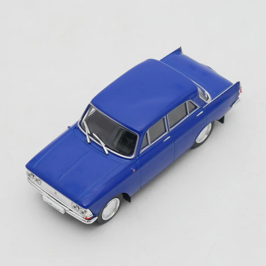 Ixo / Ist 1:43 Moskvich 408 Diecast Car Metal Toy Models