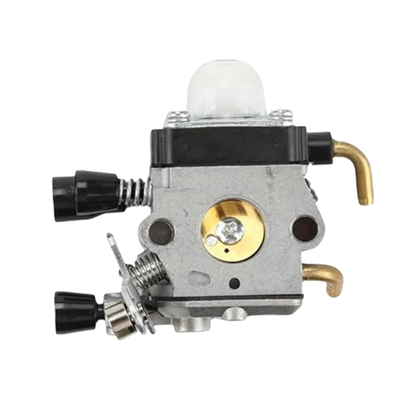 Vergaser Kit Für FS55 Für FS55R Für FS55RC Für FS38 Für KM55 Mit Luftfilter Kraftstoff Rohr Dichtung Freischneider Rasenmäher Teile