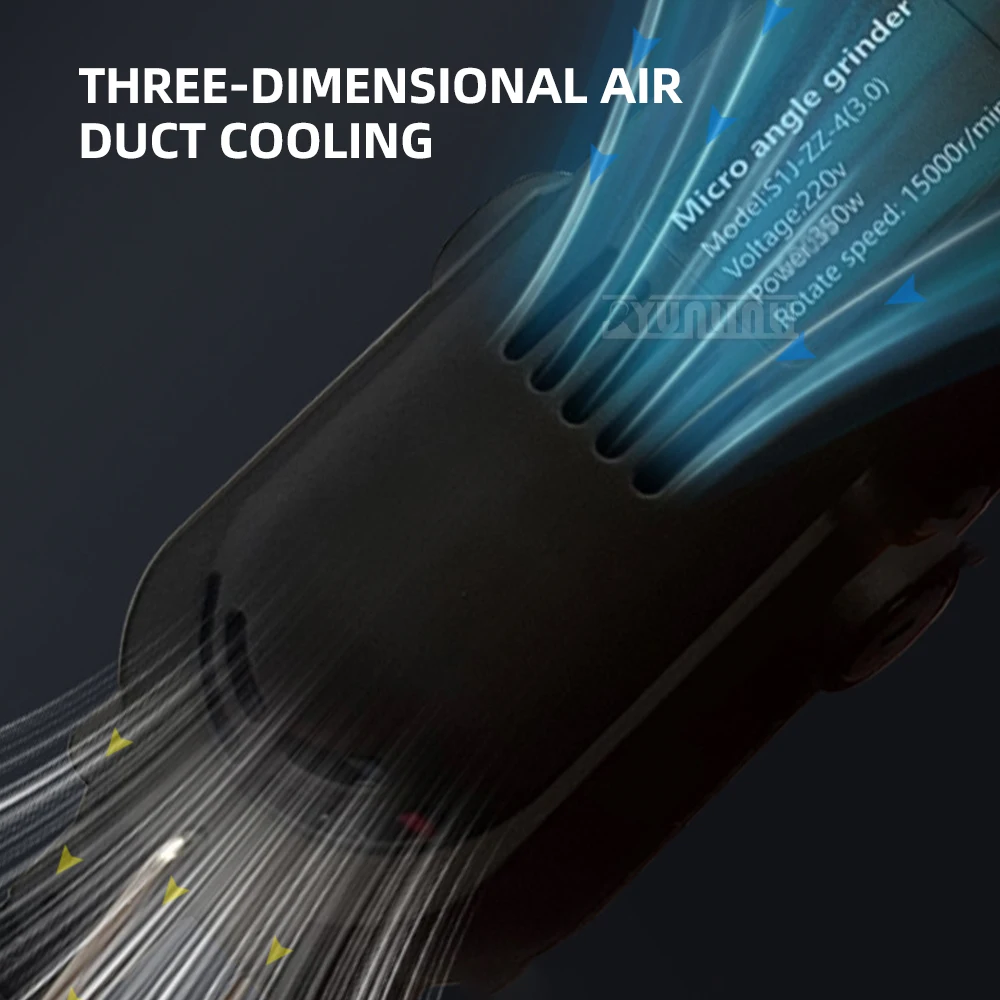 

2026 90 degree handheld electric polishing machine 350w Integrated polishing machine for polishing jade and stone