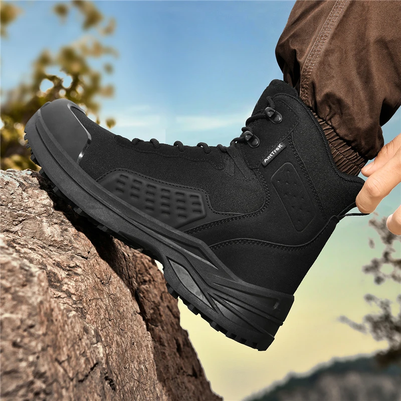 Winter-Wanderstiefel für Herre – Men'S Training Shoes Bewertung und Preis