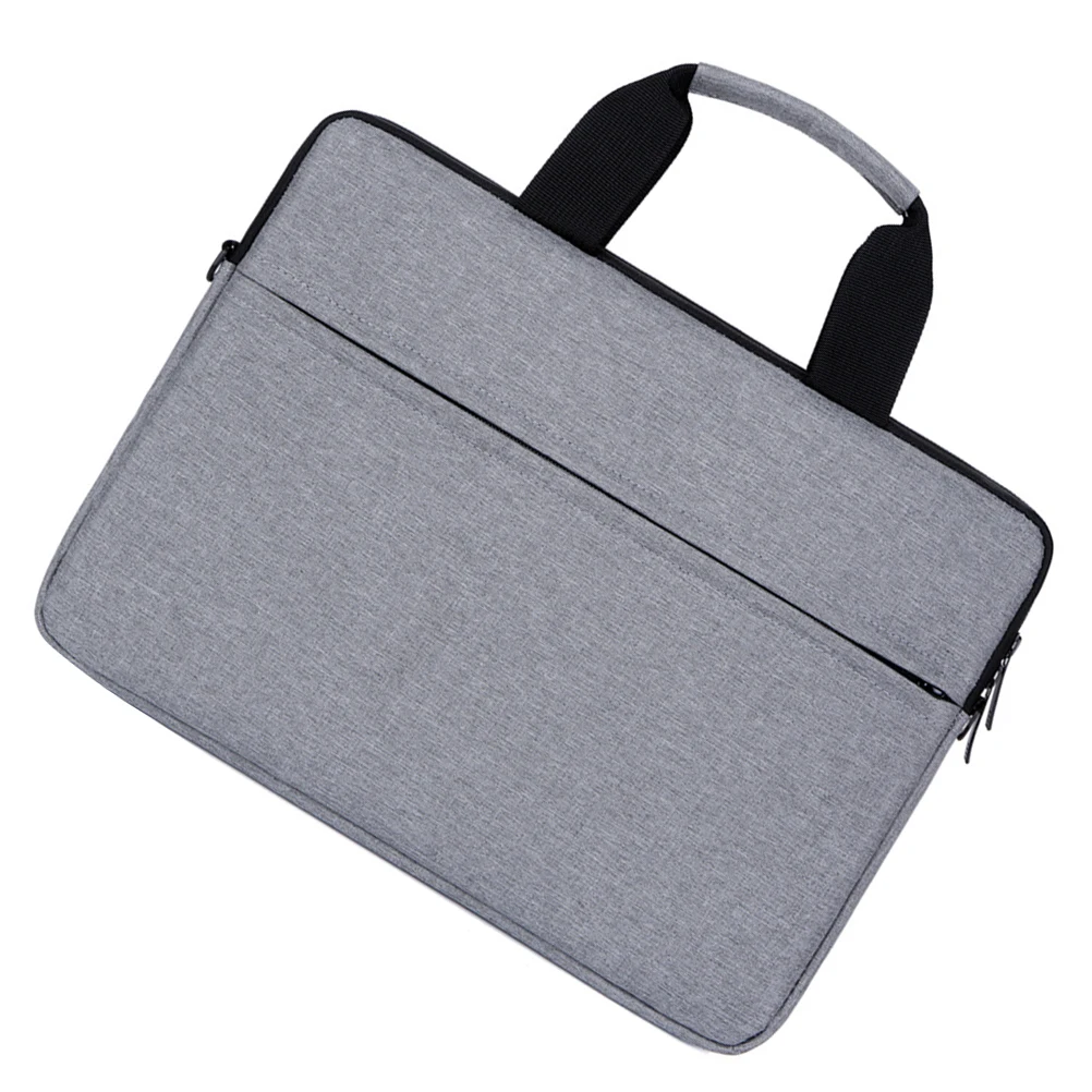 

Laptop Bag Computer for Tablet PC Notebook Shoulder Durable Water Resistant Gifts Oxford Cloth