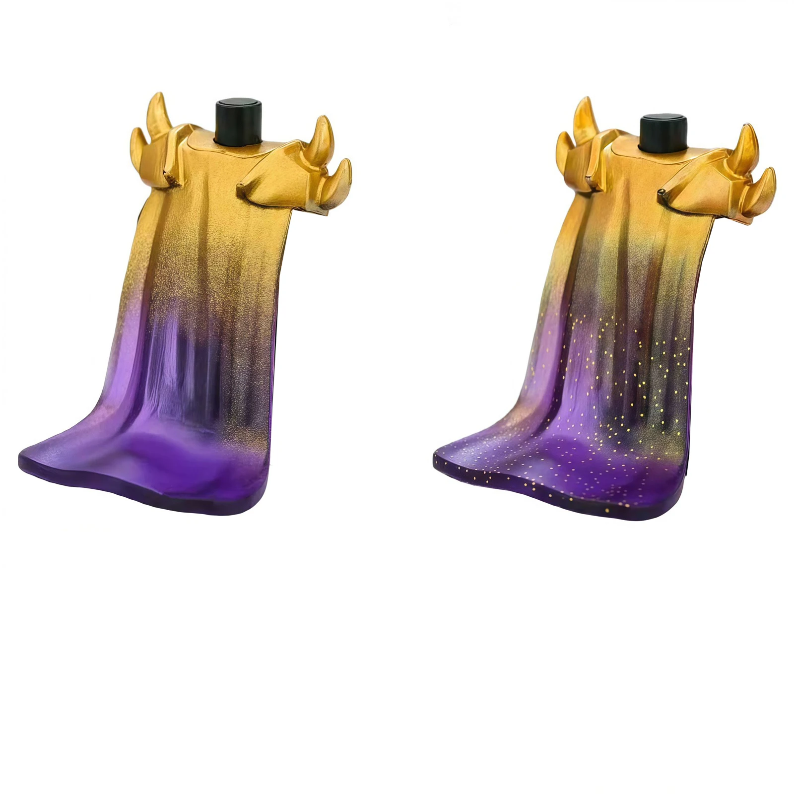 cloak golden 2 pcs