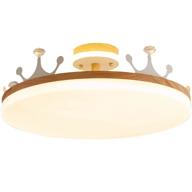 

Home improvement, Japanese, log wind, chandelier, crown, diamond, bedroom