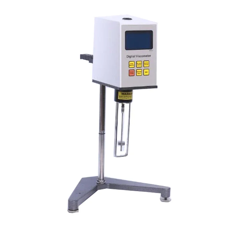 

RVDV-1 Range 10 to 13,000,000 mPa.S Brookfield Digital Rotary Viscometer Laboratory Viscometer