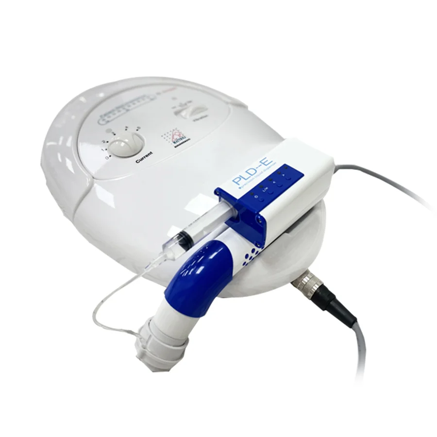 2024 Multi-functional Non-invasive Electroporation Water-light Device Facial Lifting Firming